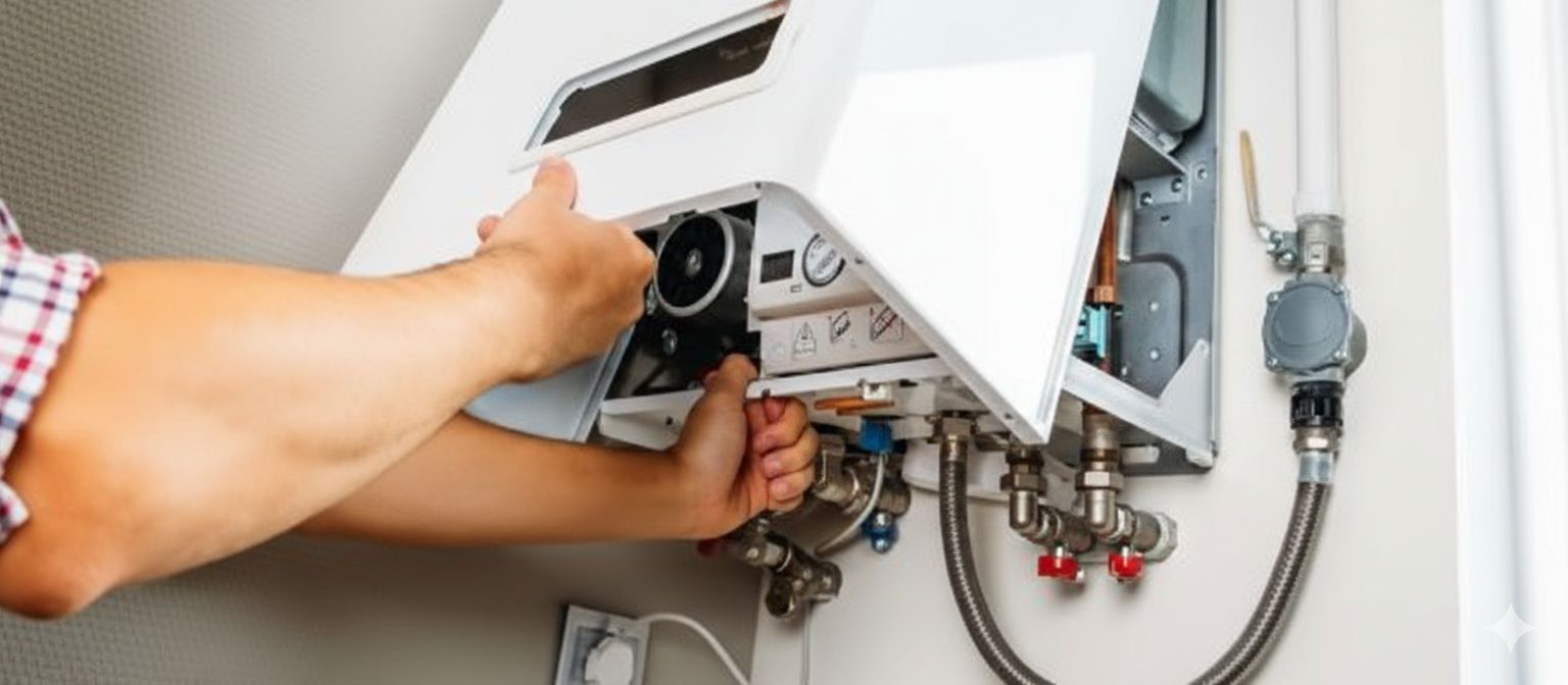 Balçova Demirdöküm Kombi